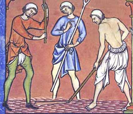 Medieval Laborers